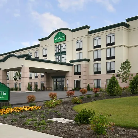Wingate By Wyndham Bridgeport Clarksburg-3